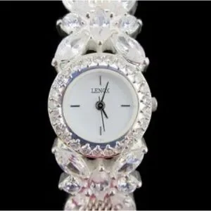 Lenox | Accessories | Lenox Vintage Ladies Watch 925 Silver 